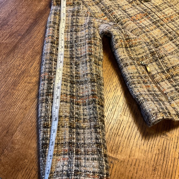 Vintage Twead Blazer / Jacket Good condition. Dry Cleaned - Picture 7 of 8